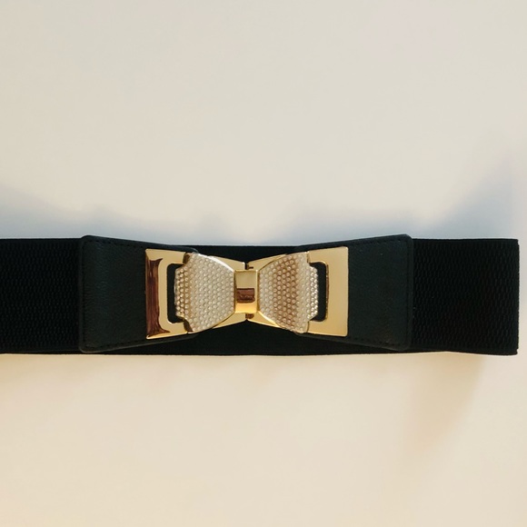 Accessories - Bow Tie Belt